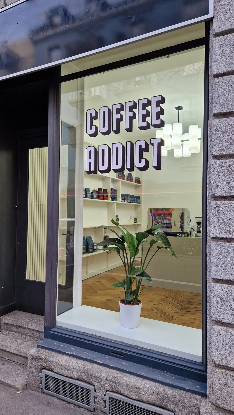 COFFEE ADDICT