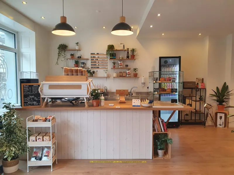 Ombak Coffee