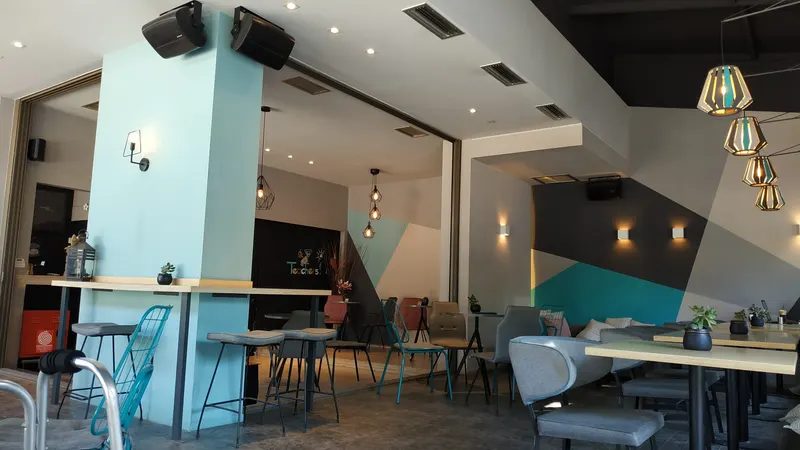 Teacher's Coffee and More in Marousi, Athens