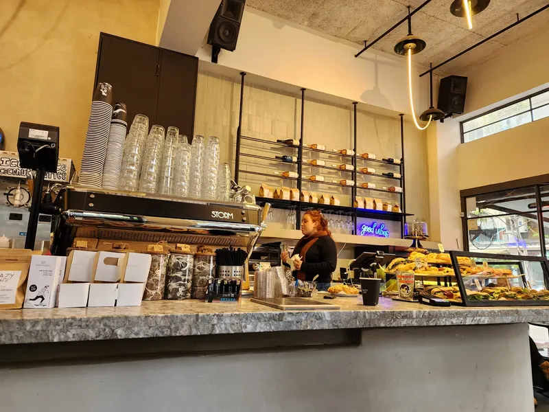Eazy Cafe Florentin