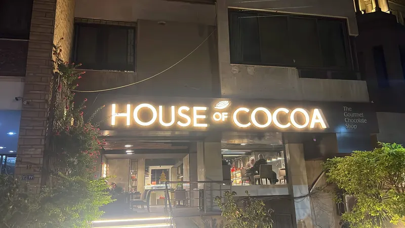 House of Cocoa