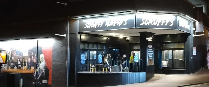 Scruffy Murphy's in Eastside, Birmingham
