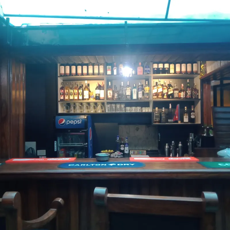 Home Bar