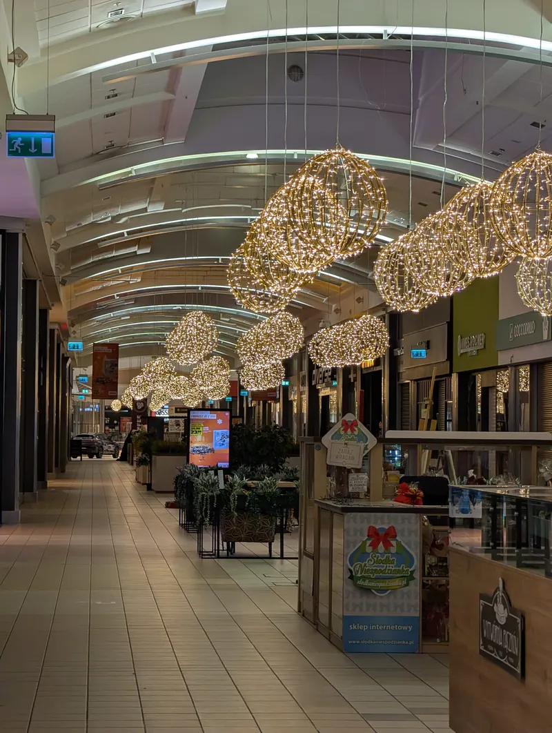 M1 Kraków in Łęg, Krakow