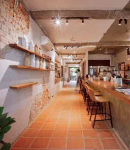 The Bean Embassy Roastery & Specialty Coffee