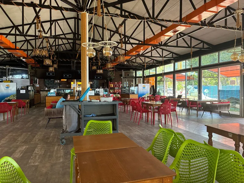 Denizyüzü Kafe in Muratpasa, Antalya