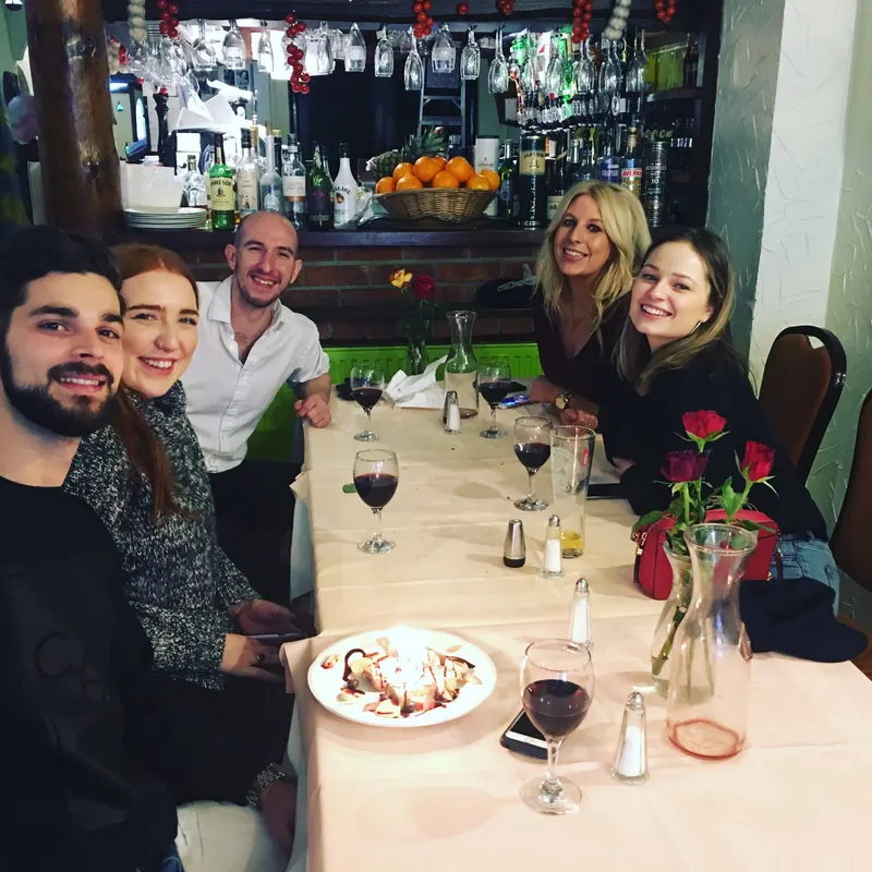 Trattoria Verdi 🇮🇹 in Holborn & Covent Garden, London