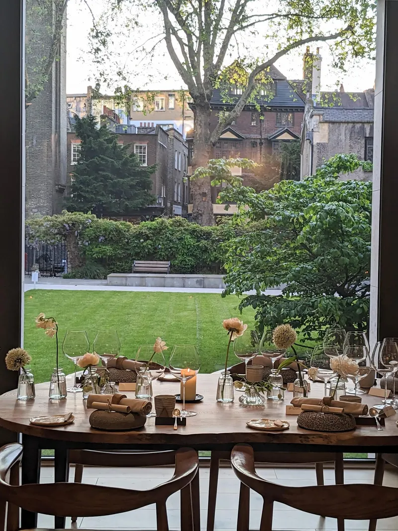 Restaurant St. Barts in City of London, London