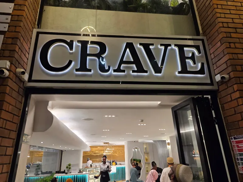 CRAVE KENYA - KILIMANI
