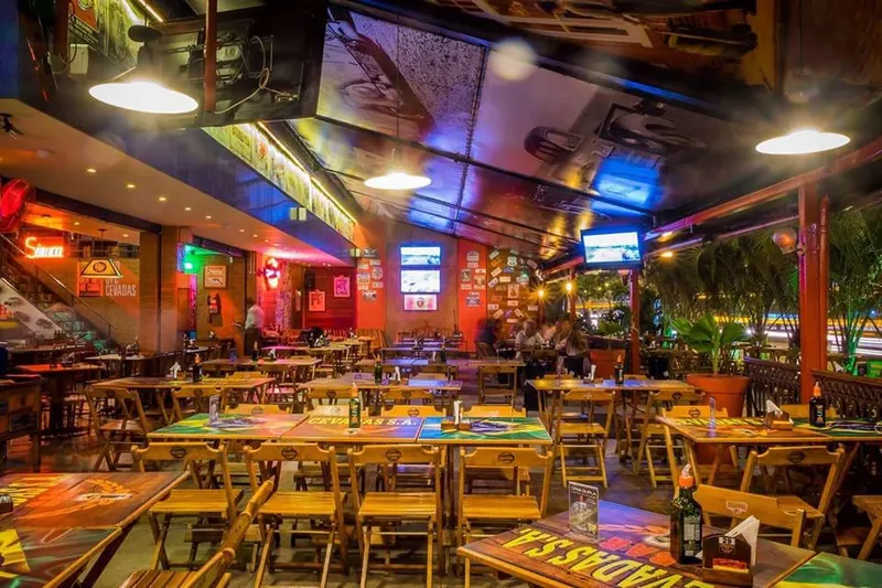 Cevadas S.A. Bar