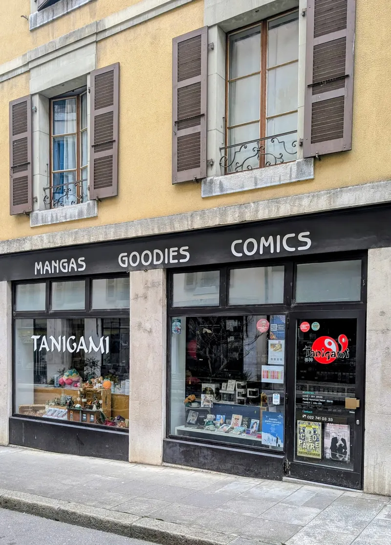 Tanigami SA - Genève