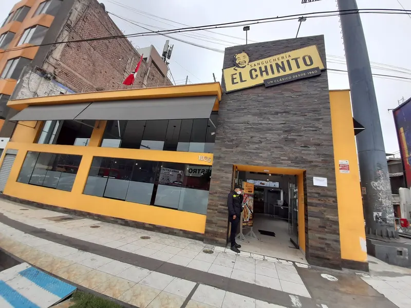 Sanguchería El Chinito