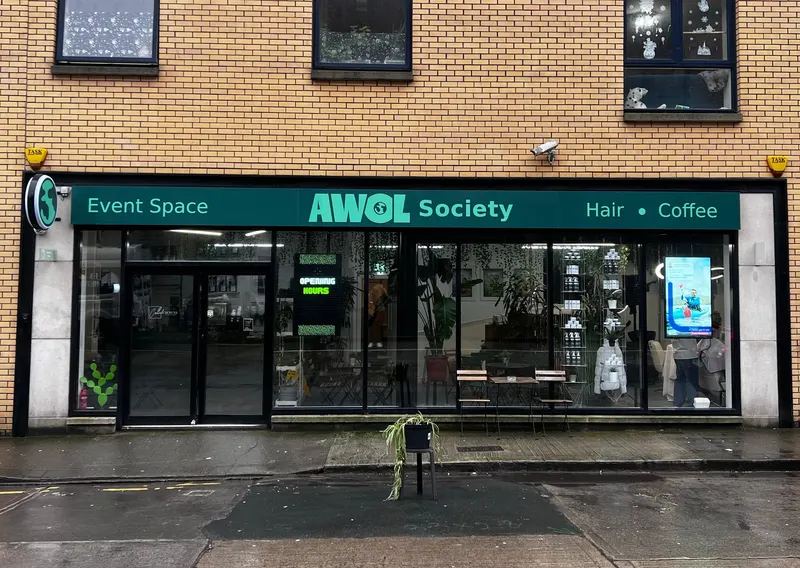 AWOL Society in The Liberties, Dublin