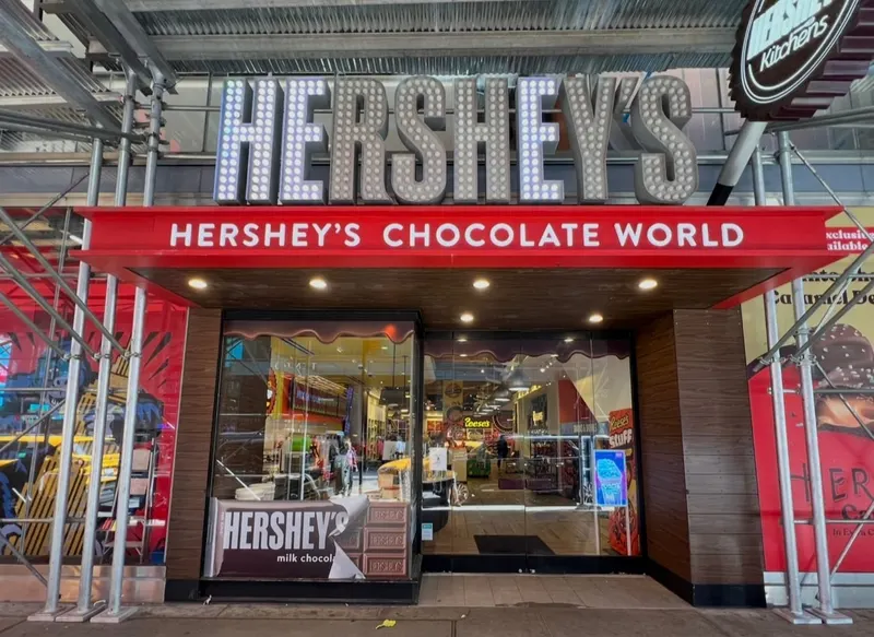 Hershey's Chocolate World