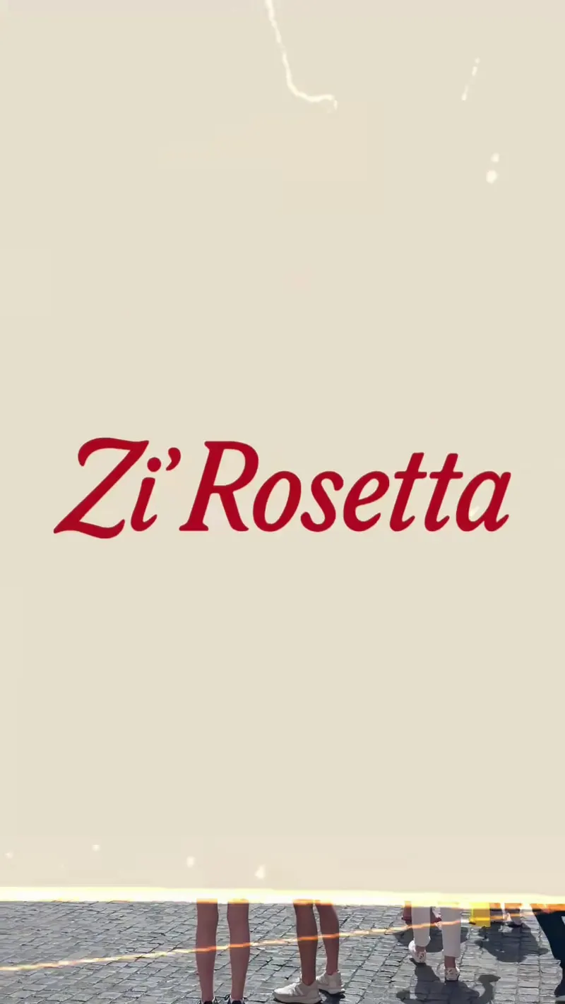 ZI ROSETTA - RISTORANTE & OSTERIA ROMANA