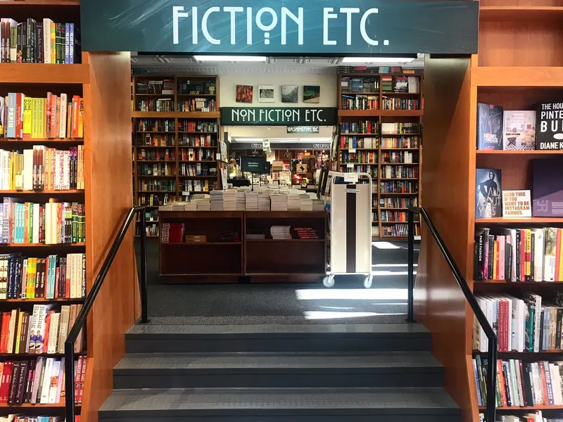 Politics and Prose Bookstore