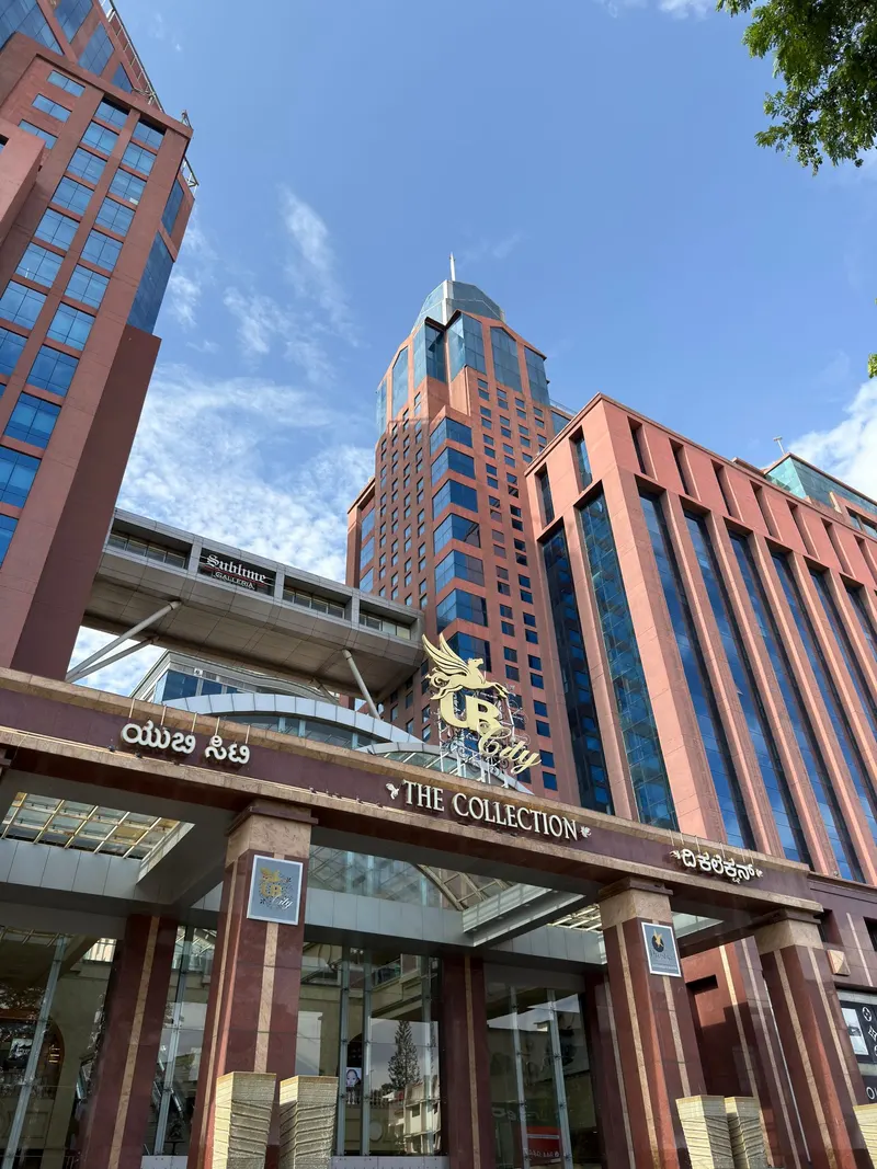 UB City