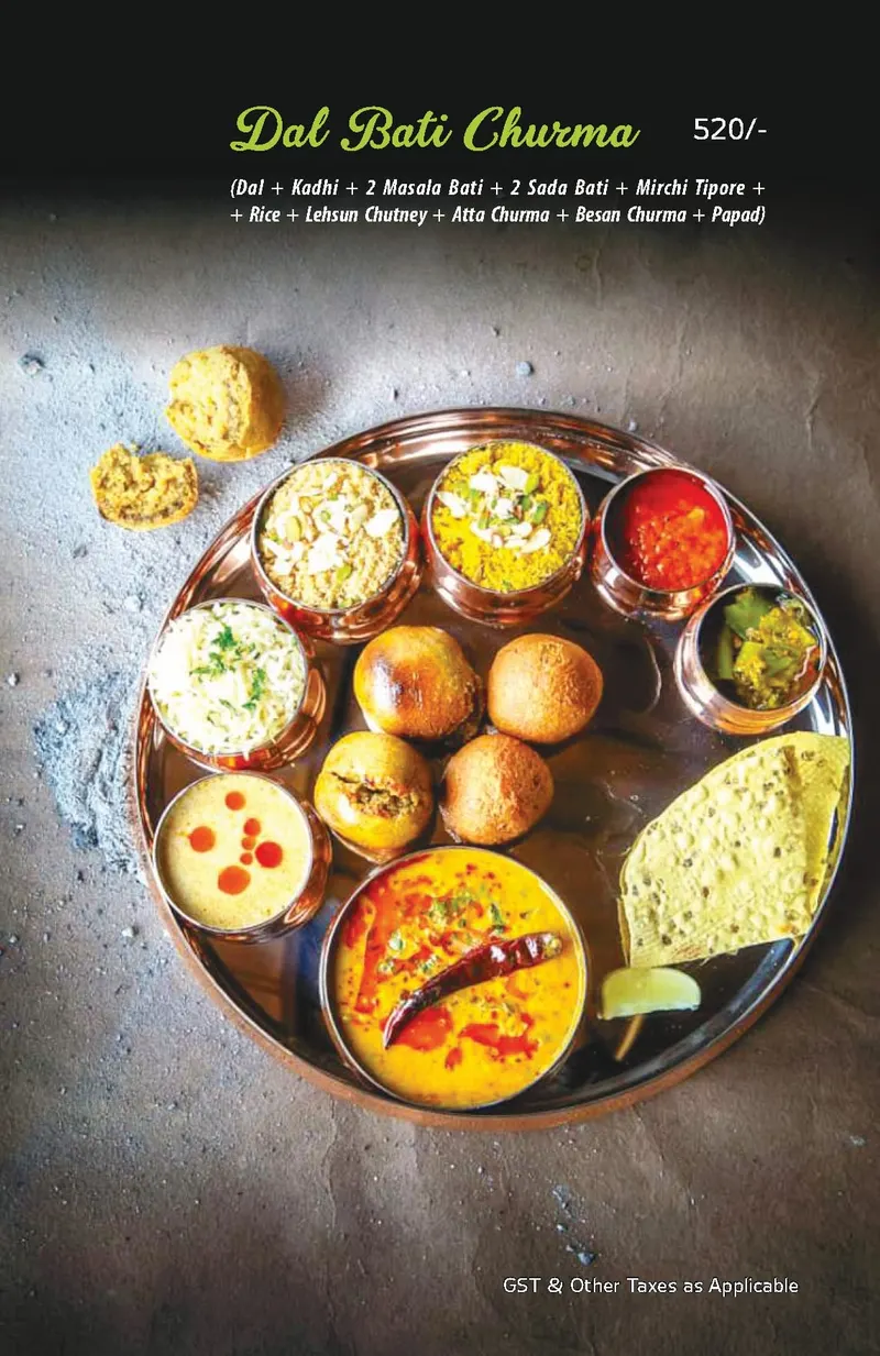 Thali and more - Vaishali Nagar