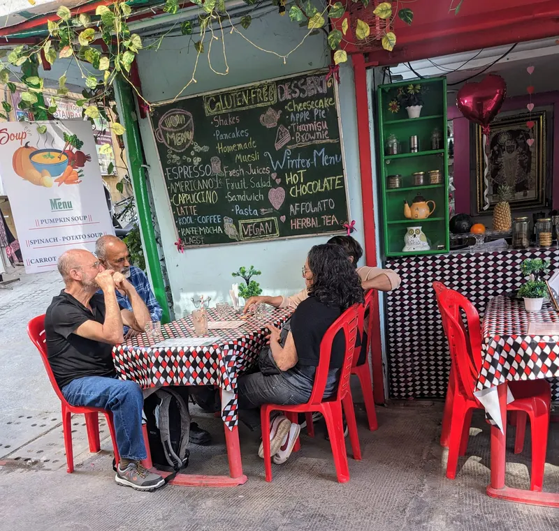 Monk & Mocha in Ambamata, Udaipur