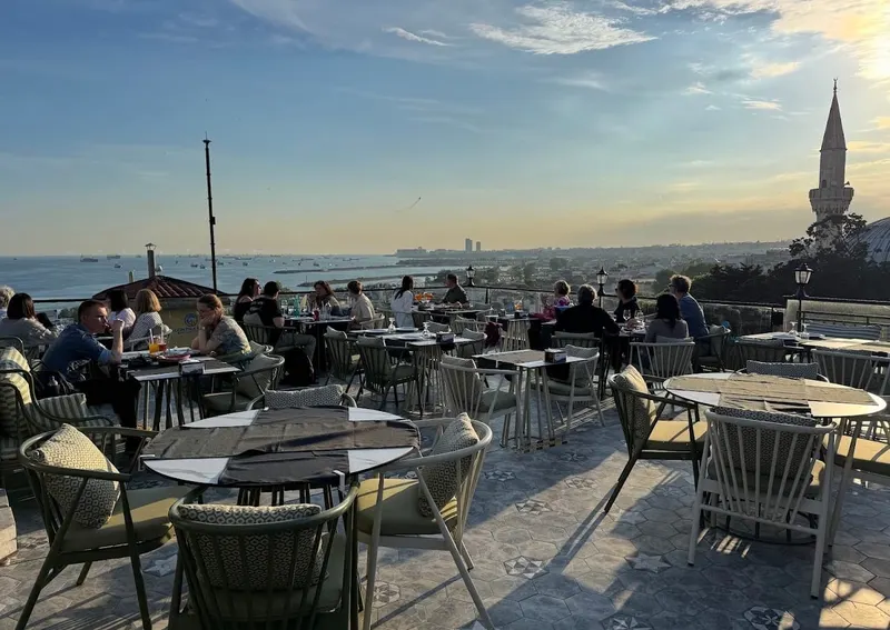 360 Roof Restaurant
