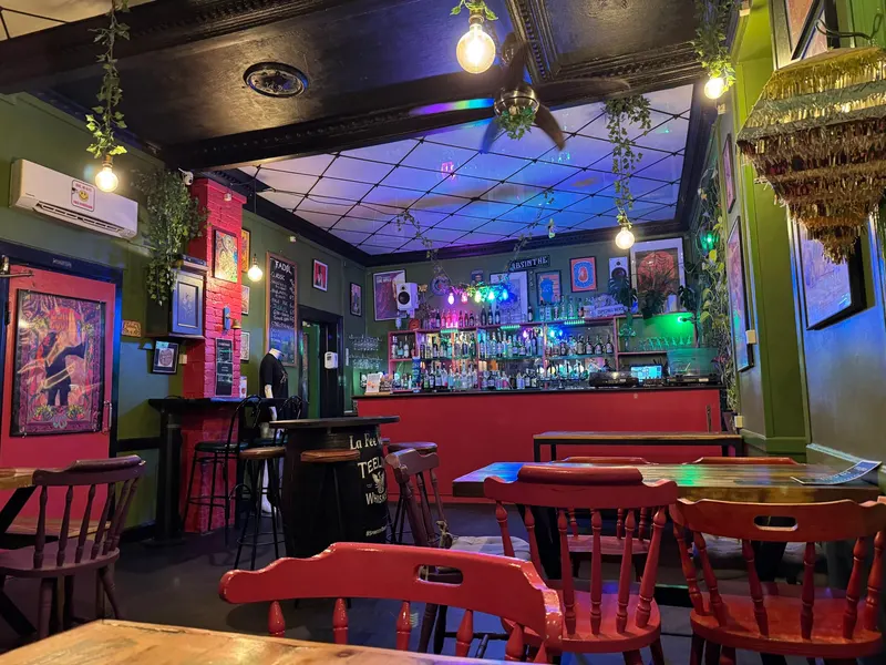 La Fée Verte in Frederiksberg, Copenhagen