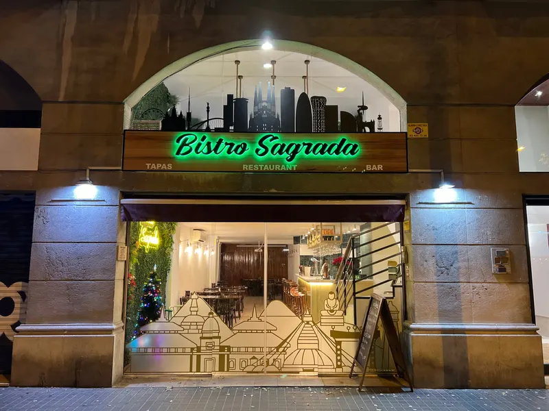 Bistro Sagrada