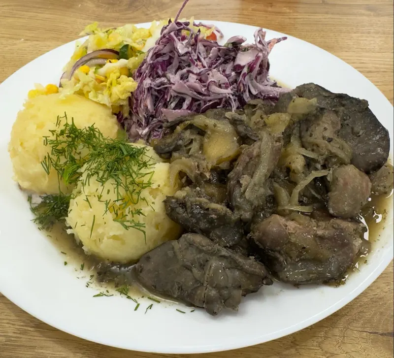 SZTUKA MLEKA - Bar Mleczny