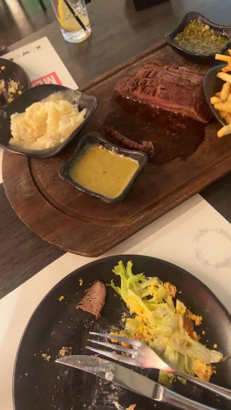 KOW CO. BBQ & SMOKE HOUSE