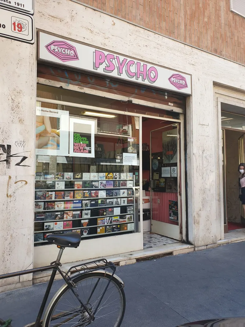 Psycho