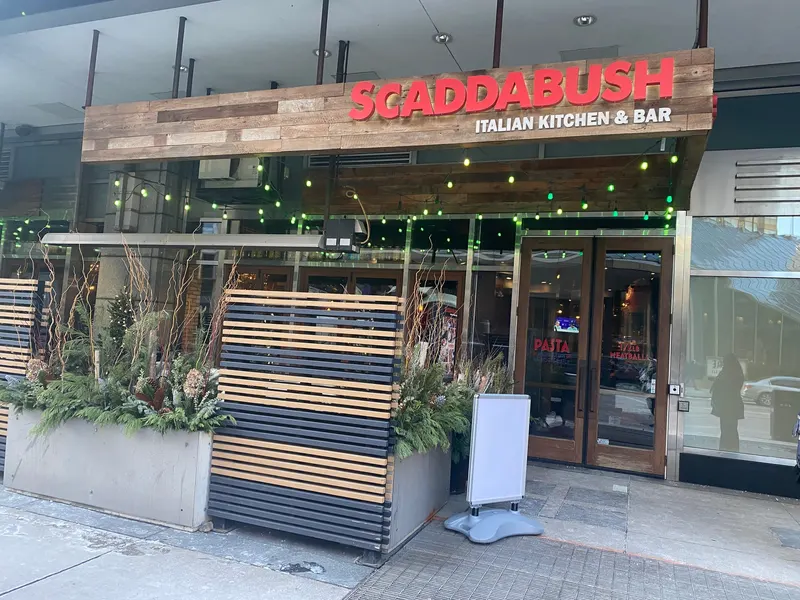 Scaddabush Italian Kitchen & Bar Front Street