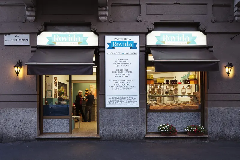 Pasticceria Rovida