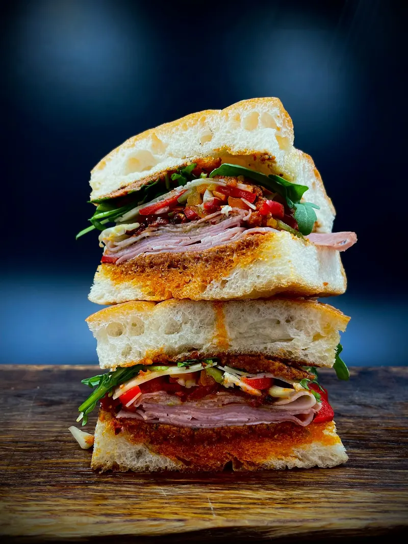 Savore "Sandwich" Lab