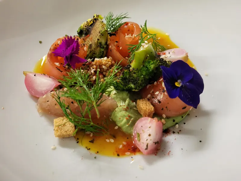Restaurant OPALINE