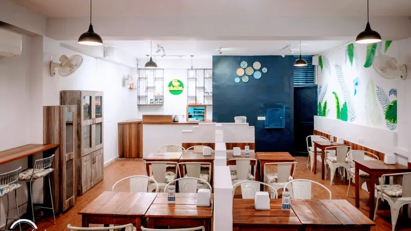 Chaisa Cafe