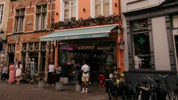 Gelateria Da Vinci