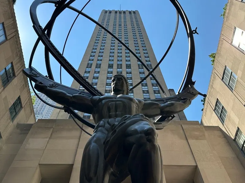 Rockefeller Center