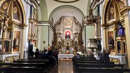 Monastery of San Francisco and Catacombs