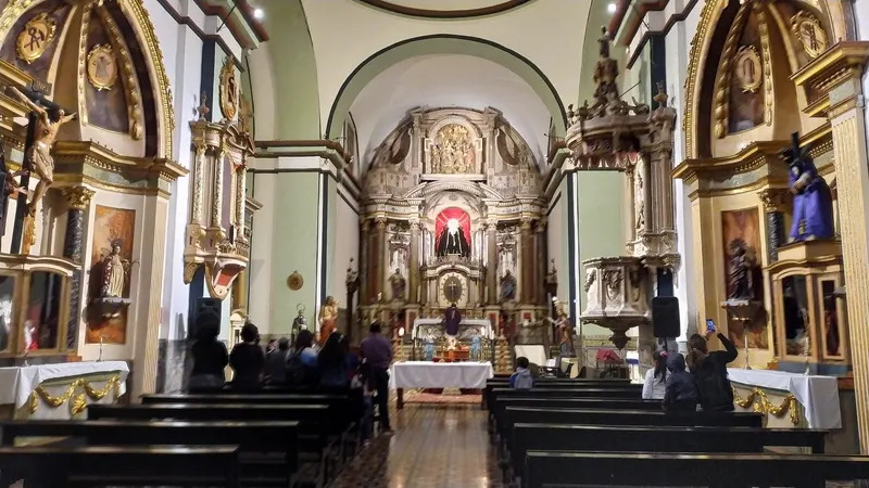 Monastery of San Francisco and Catacombs in Lima