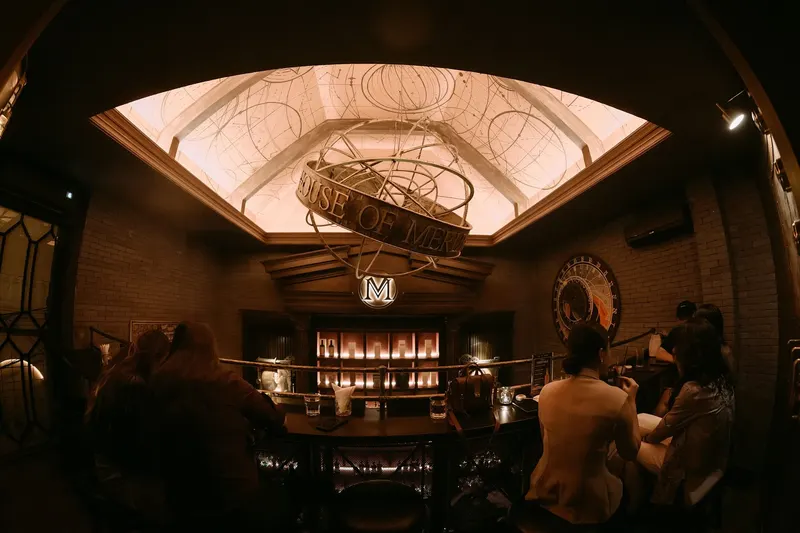 House Of Merlin