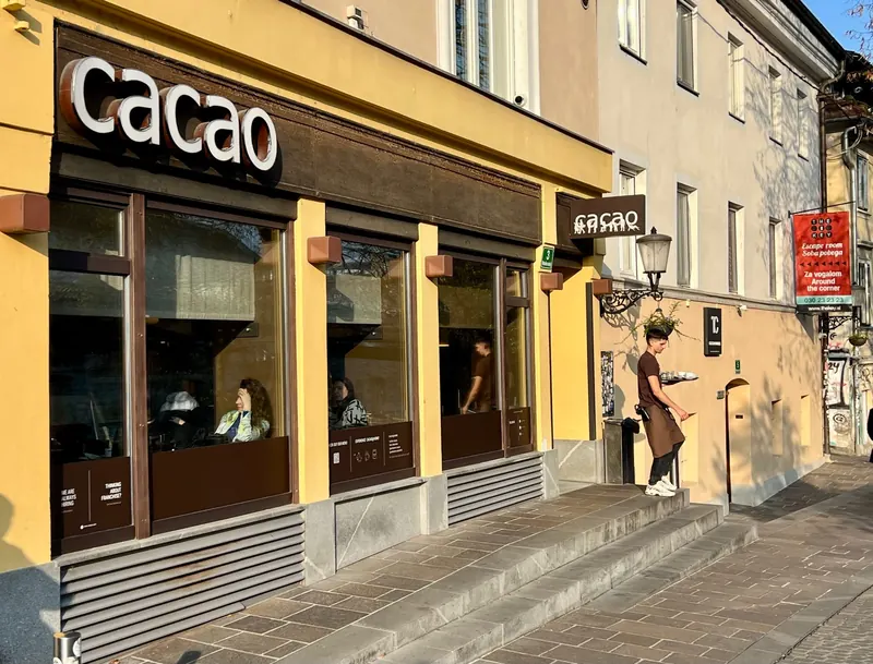 Cacao Ljubljana