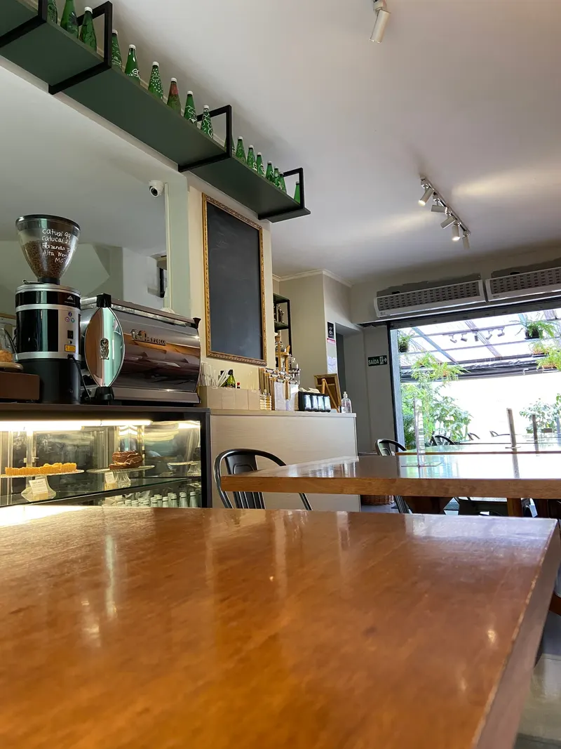 Mantí Café