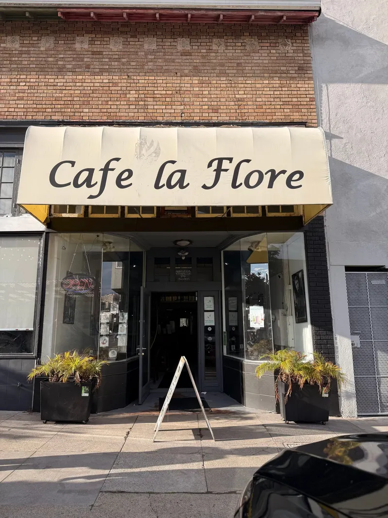 Cafe La Flore Irving