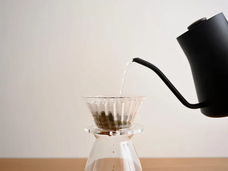 Bear's Brew Coffee in Minami Ward, Kyoto