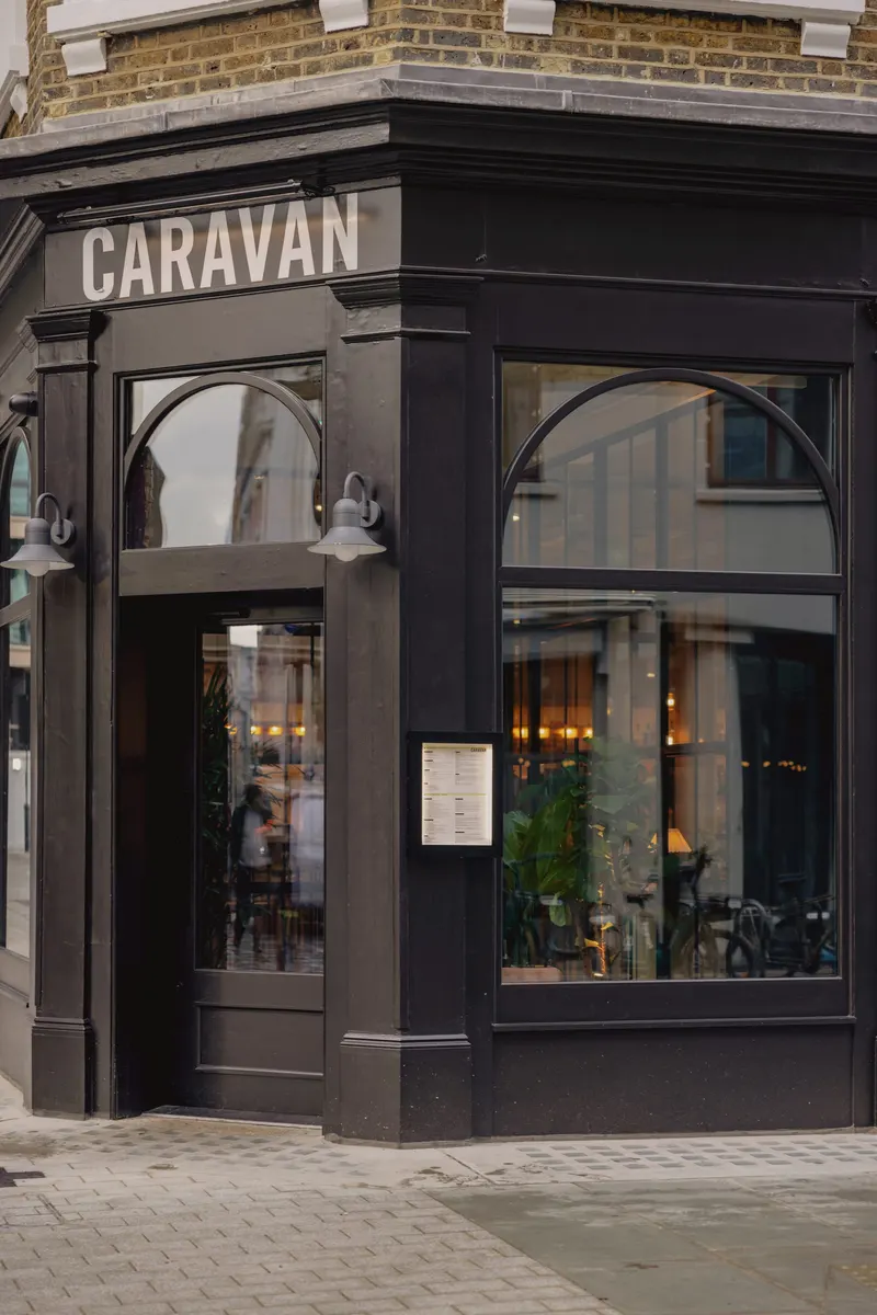 Caravan Covent Garden in Covent Garden, London