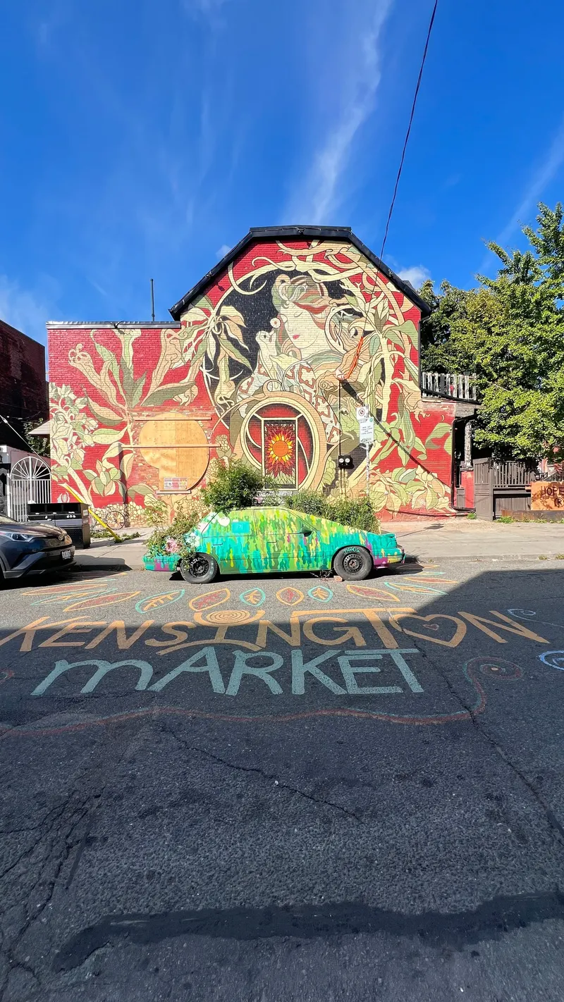 Kensington Market BIA