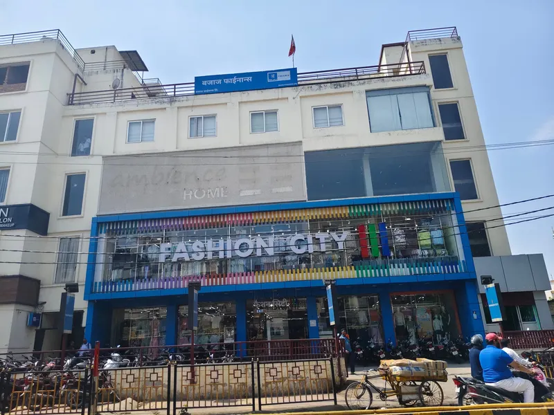 Fashion City - Varanasi