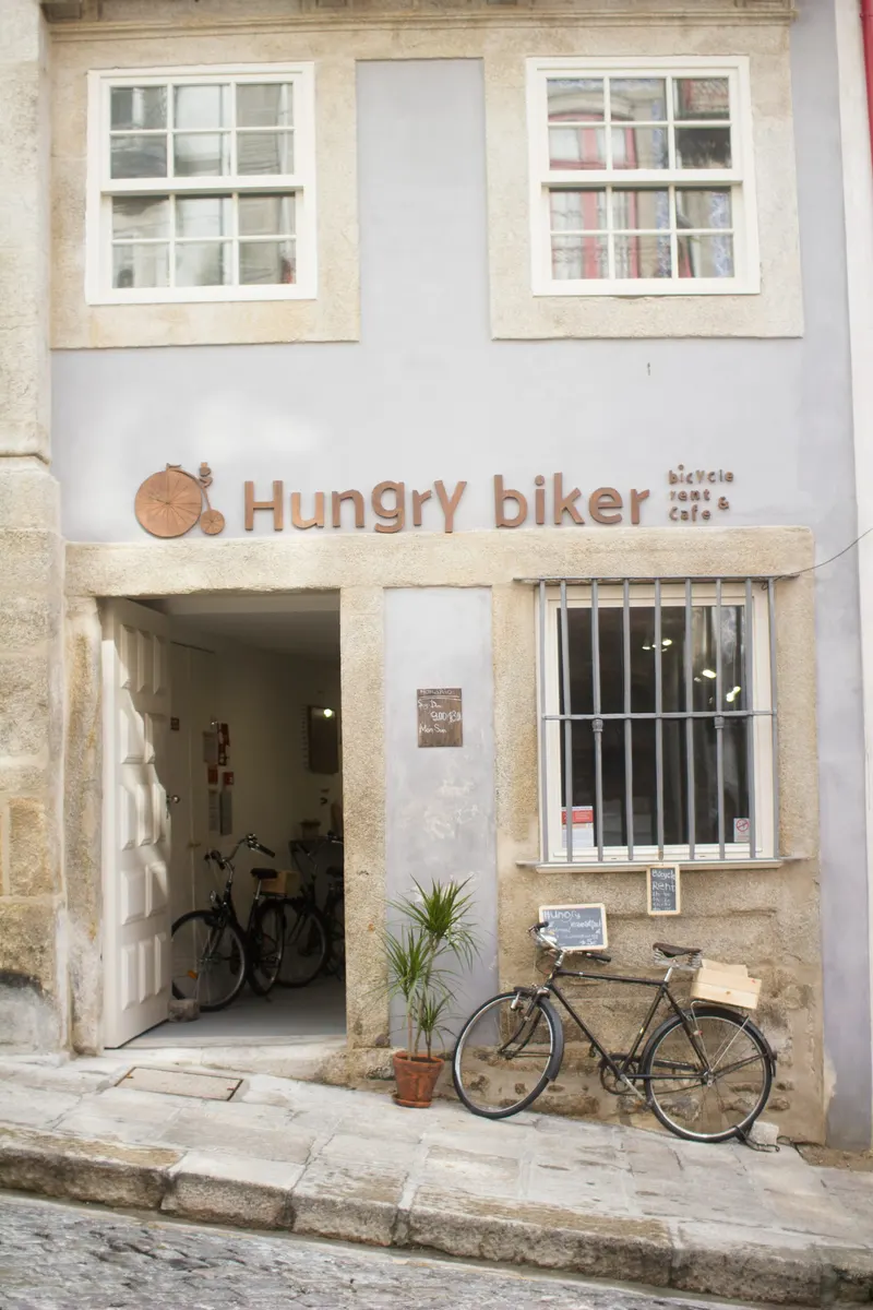 Floresta café by Hungry biker