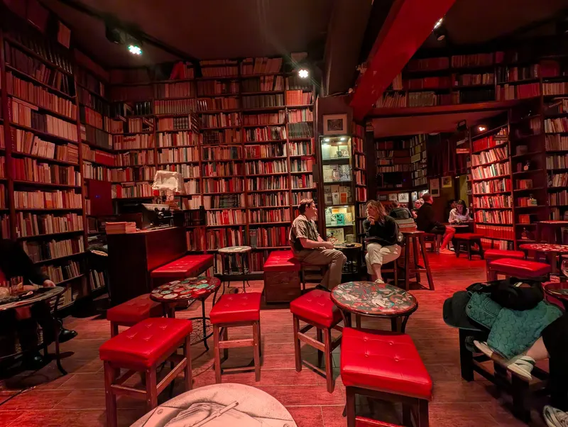 Book bar