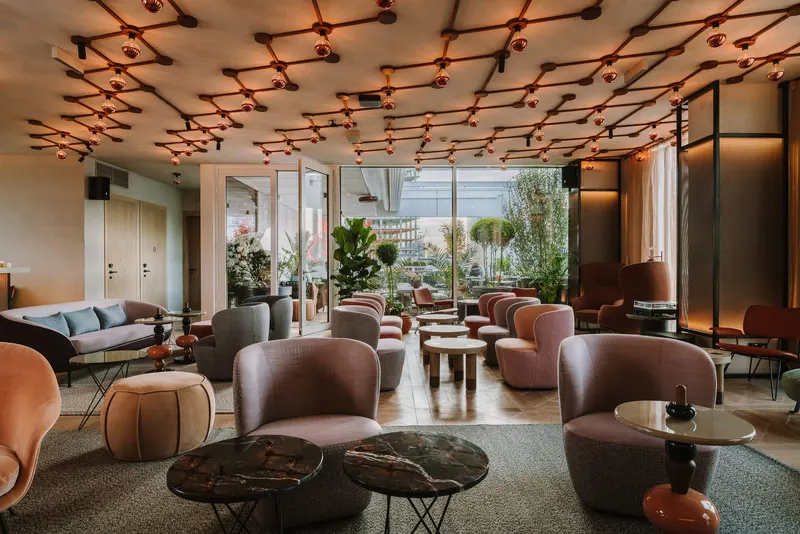 Loreta Bar in Centrum, Warsaw
