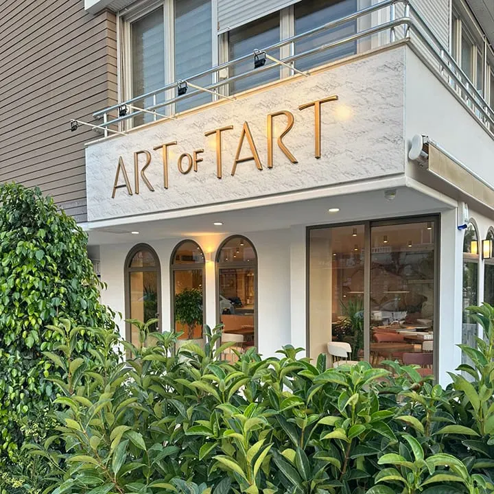Art of Tart Gastro Bistrot Lara / Antalya in Muratpasa, Antalya